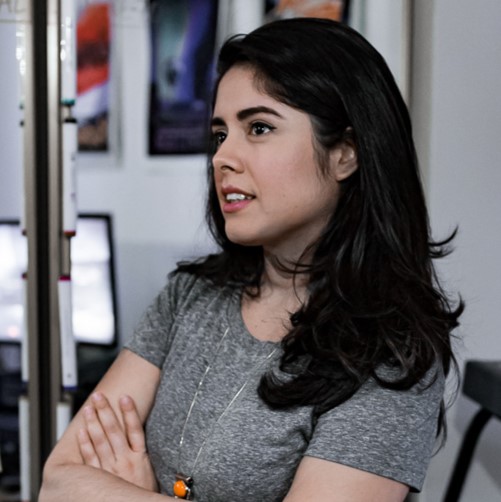 Nicole Cabrera Salazar, PhD