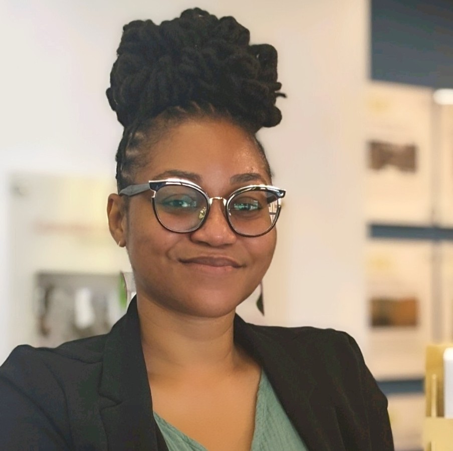 Maureen Onyeziri, PhD, APTD